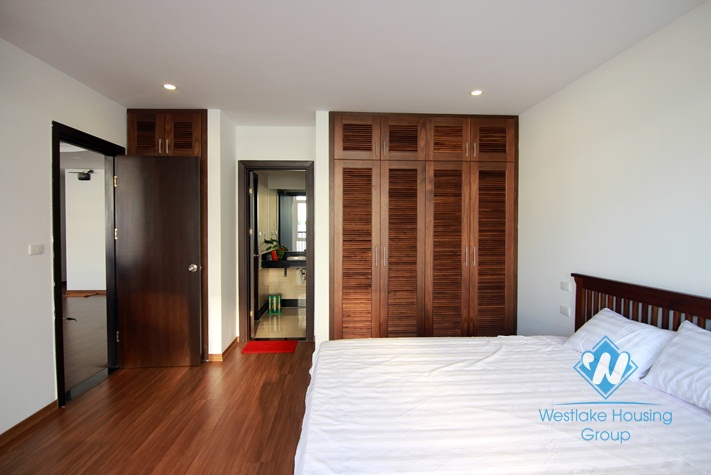 A beautiful and modern apartment for rent in Tay Ho, Ha Noi